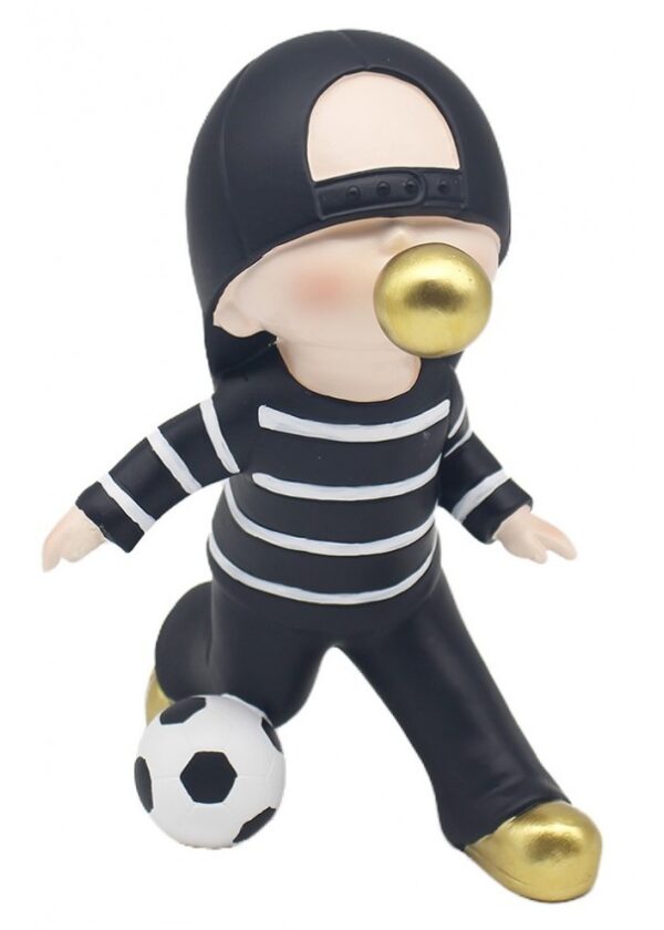 BUBBLE GUM BOY - FOOTBALL - Image 2