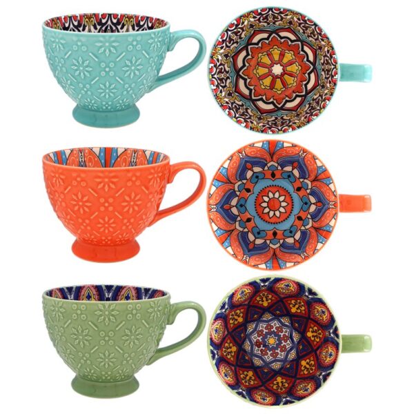 TUSCANY MUG