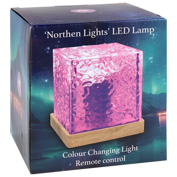 NORTHERN LIGHTS LAMP - Image 3