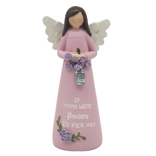 15cm LOVE & AFFECTION ANGEL PINK
