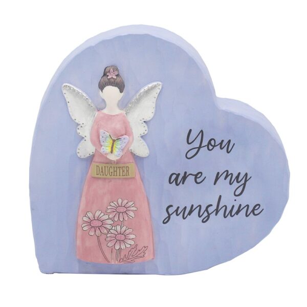LOVE & AFFECTION HEART DAUGHTER