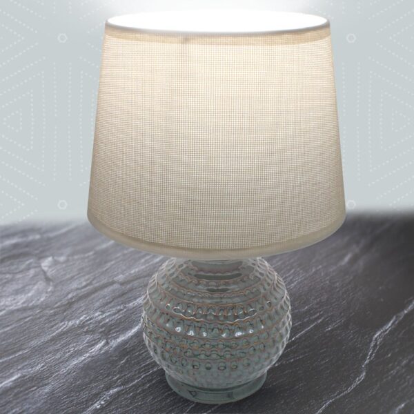 ELEMENTS T/LAMP - GREEN