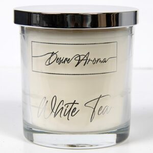 WHITE TEA CANDLE 220g