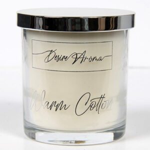 WARM COTTON CANDLE 220g