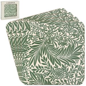 LARKSPUR COASTERS S4