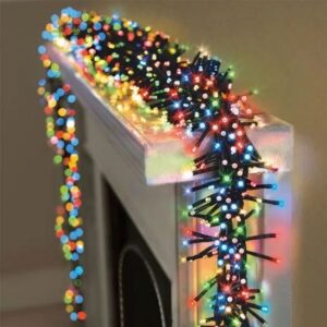 480 M/A LED CLUSTER LIGHTS MULTI