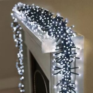 480 M/A LED CLUSTER LIGHTS WHITE