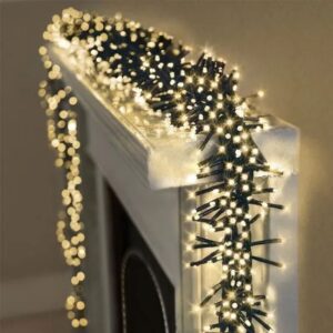 480 M/A LED CLUSTER LIGHTS WARM WHITE