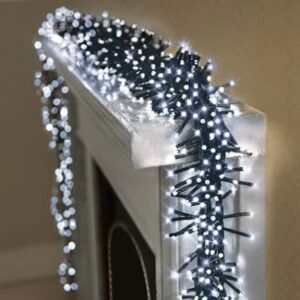 960 M/A LED CLUSTER LIGHTS WHITE