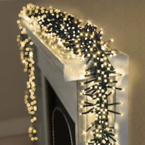 960 M/A LED CLUSTER LIGHTS WARM WHITE