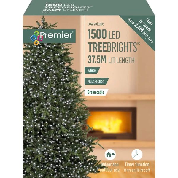 1500 M/A LED TREEBRIGHTS WHITE