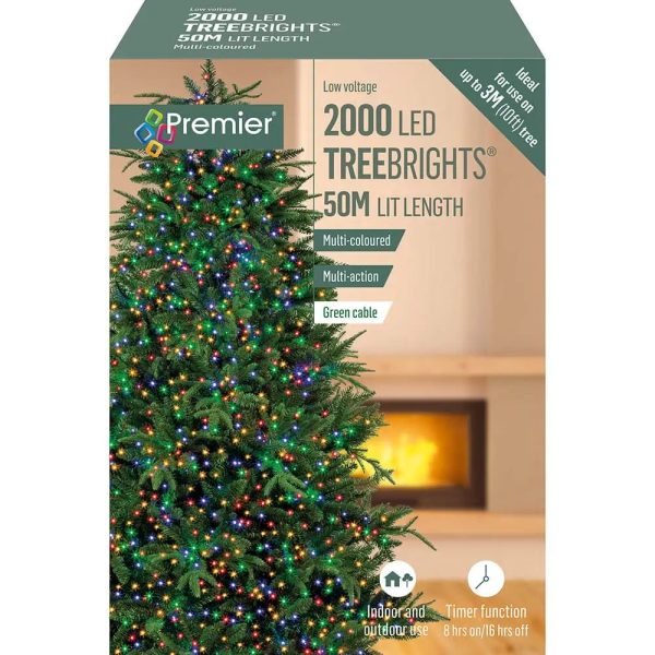 2000 M/A LED TREEBRIGHTS MULTI