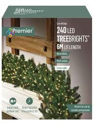 240 M/A LED TREEBRIGHTS WARM WHITE
