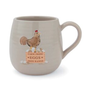 HEN HOUSE LANE FARM FRESH EGGS MUG
