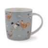 HEN HOUSE LANE MUG