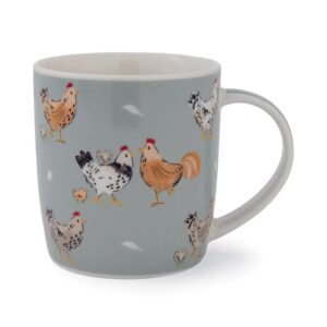 HEN HOUSE LANE MUG