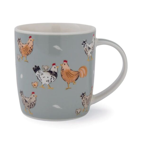 HEN HOUSE LANE MUG