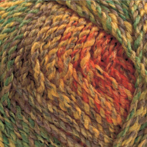 200g MARBLE CHUNKY AUTUMN VIBES