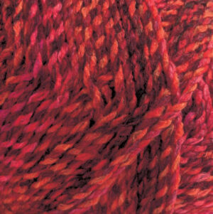 200g MARBLE CHUNKY RED VELVET