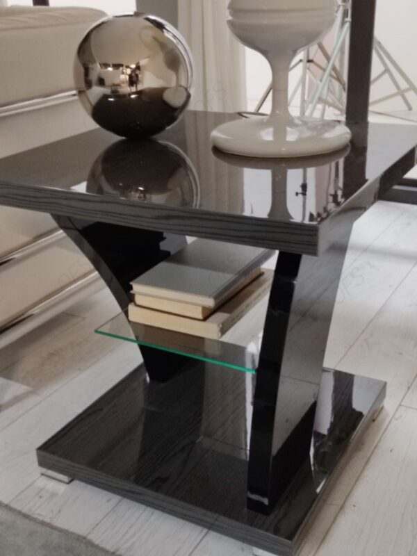 METROPOL LAMP TABLE