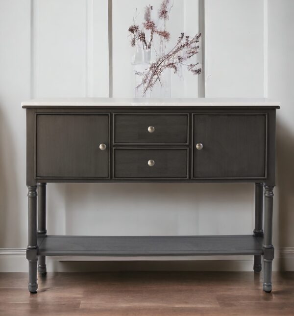 RUSSELL 2 DOOR / 2 DWR CONSOLE TABLE - Image 2