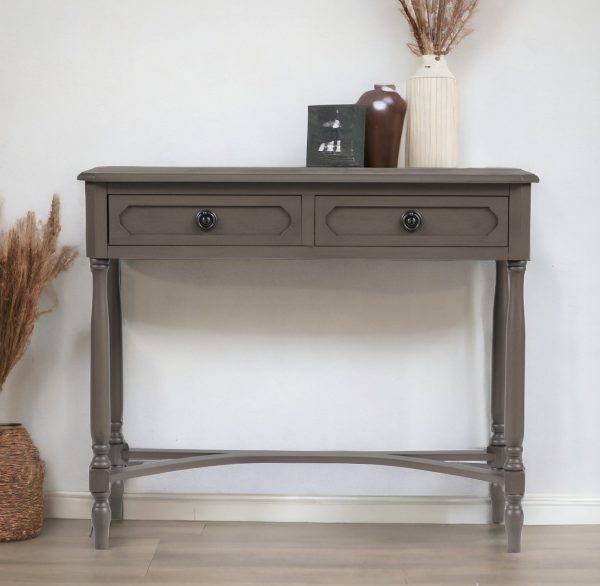 OLIVE 2 DWR CONSOLE TABLE - Image 2