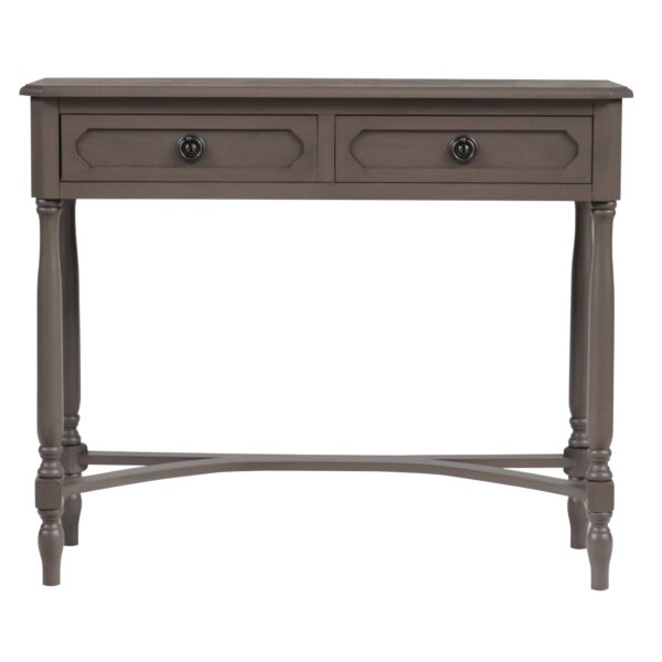 OLIVE 2 DWR CONSOLE TABLE