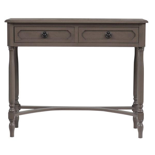 OLIVE 2 DWR CONSOLE TABLE