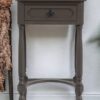 OLIVE 1 DWR LAMP TABLE - Image 2