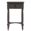 OLIVE 1 DWR LAMP TABLE