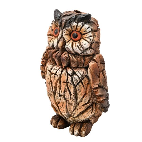 NATURECRAFT OWL FIGURINE - 35CM - Image 2
