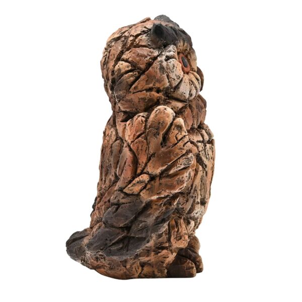 NATURECRAFT OWL FIGURINE - 35CM - Image 3