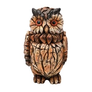 NATURECRAFT OWL FIGURINE - 35CM
