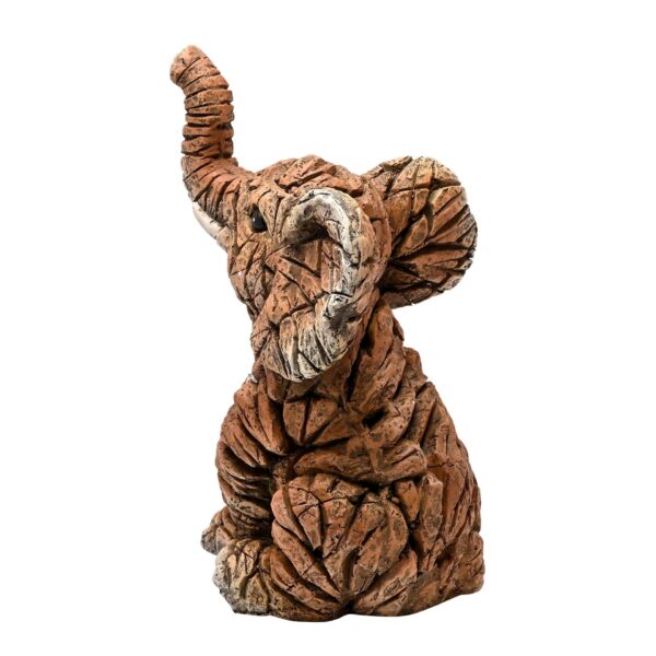 NATURECRAFT ELEPHANT FIGURINE - 40CM - Image 3