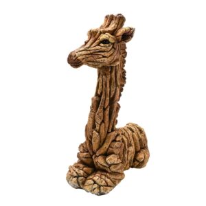 NATURECRAFT GIRAFFE FIGURINE - 55CM