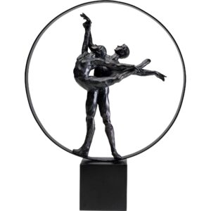 34x45cm DANCERS IN CIRCLE DECO