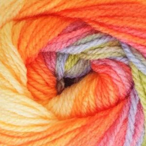 100g DK08 ROBIN PAINTBOX YARN