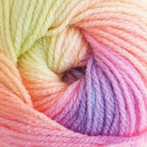 100g DK09 ROBIN PAINTBOX YARN