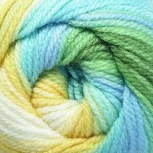 100g DK10 ROBIN PAINTBOX YARN