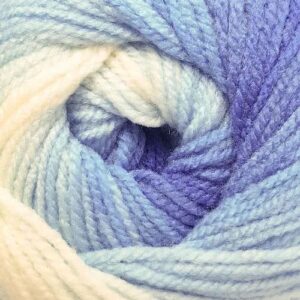 100g DK12 ROBIN PAINTBOX YARN