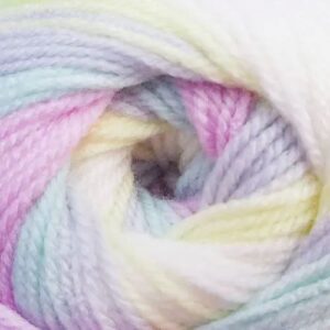 100g DK14 ROBIN PAINTBOX YARN