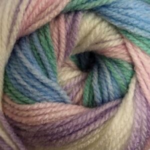 100g DK15 ROBIN PAINTBOX YARN