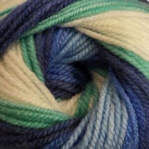 100g DK16 ROBIN PAINTBOX YARN