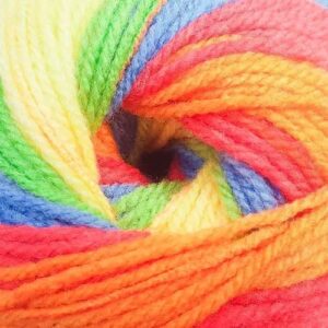 100g DK17 ROBIN PAINTBOX YARN