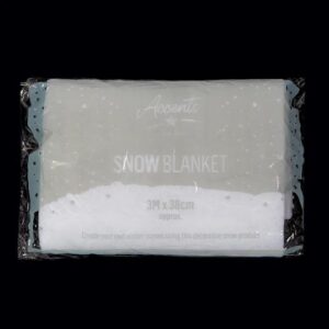38CM X 3M SNOW COVER BLANKET