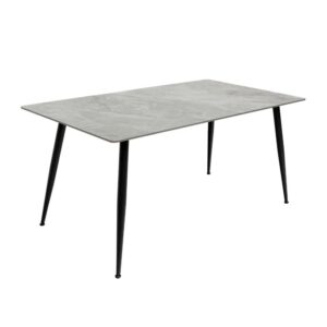 RIGA GREY 1.6m DINING TABLE