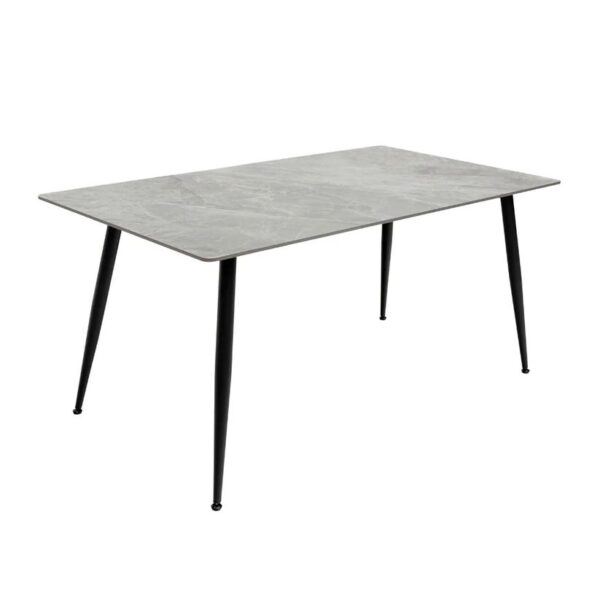 RIGA GREY 1.6m DINING TABLE