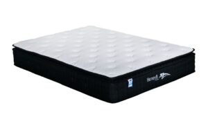 4'6in SAPPHIRE MATTRESS - BOXED