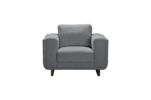 SELBY ARMCHAIR - GREY