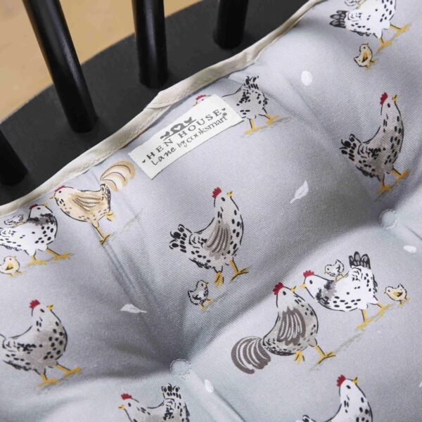 HEN HOUSE LANE SEAT PAD - Image 3